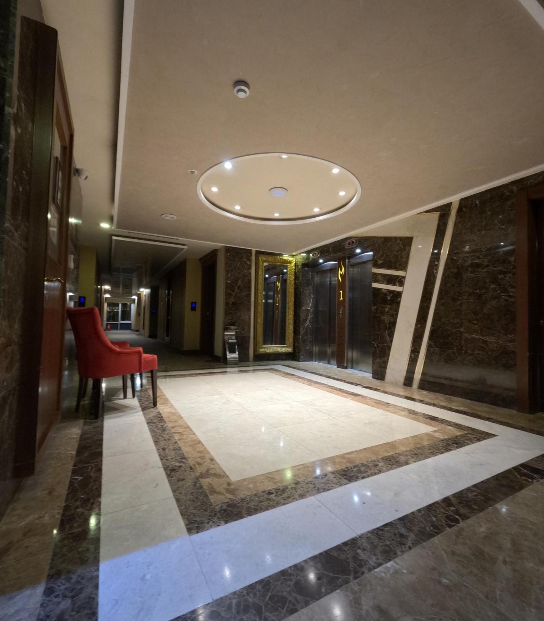 Mariana Hotel Erbil Exterior photo